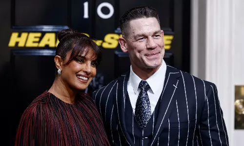 Grateful for Love, Support of Indian Fans, Says John Cena