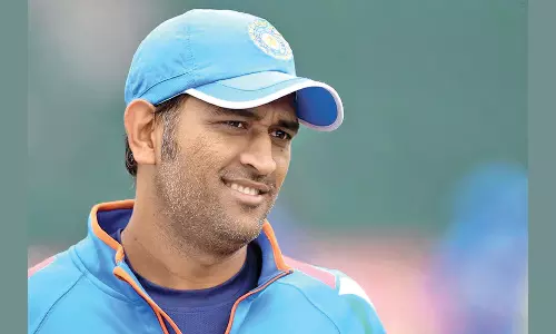 Cool Heads, Hot Flashes : Dhonis Legacy Beyond the Ice Wall