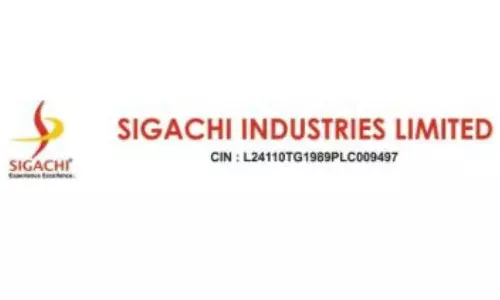 Sigachi Industries Shares Tumble Nearly 8 Pc; Fall For 3rd Day