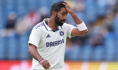 No Bumrah! India’s Baffling Selection Leaves Veterans Stunned No Bumrah! India’s Baffling Selection Leaves Veterans Stunned