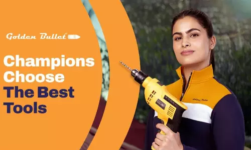 Golden Bullet’s Film with Manu Bhaker Honors Skilled Champions