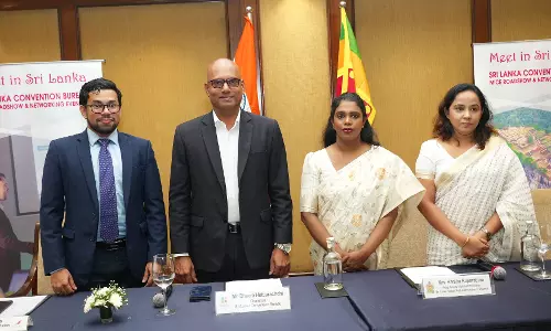 Sri Lanka Tourism boosts Indian MICE Engagement with Networking Evening in Hyderabad