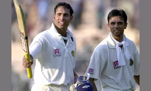 National Doctors & CA Day: How Dravid and Laxman Almost Wore Different Hats?