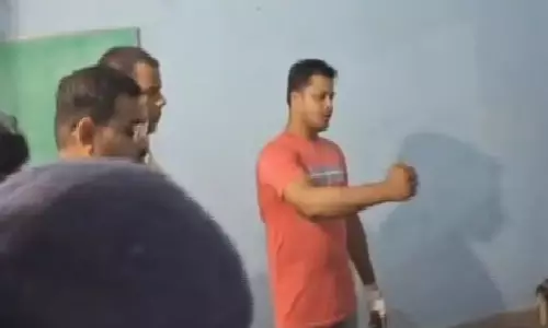 Woman Stabbed To Death By Lover In Odisha Lodge; Accused Surrenders