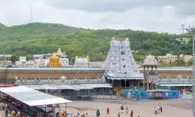 TTD Warns Devotees Against Fake Social Media Messages On Food Rates