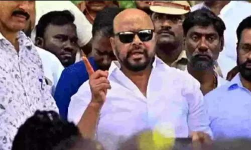 Konda Murali Targets Errabelli Family, Sparks Stir In Warangal