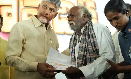 CMs Vision: Kuppam to be Model Town CMs Vision: Kuppam to be Model Town