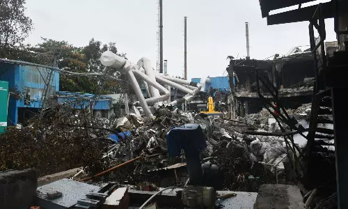 Family Awaits Info About Youth Who Joined Sigachi Two Days Back