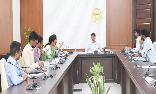 Ponguleti directs collectors on Bhu Bharati, Indiramma houses