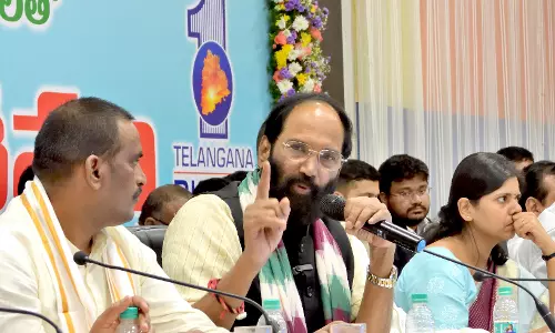 CM Revanth to Launch Statewide Distribution of New Ration Cards on July 14: Uttam