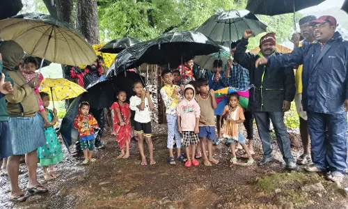 No School Building For Two Decades In ASRs Labaduputtu