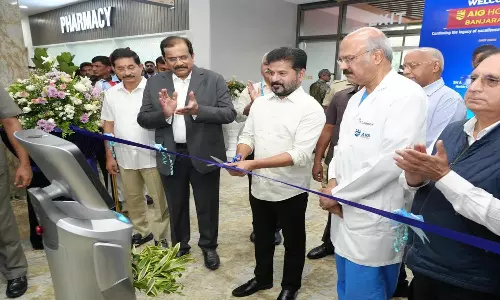 Hyderabad to Get 4 New Hospitals: Revanth