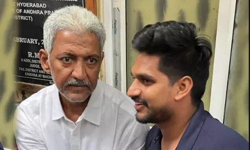 Ex-MLA Vallabhaneni Freed On Bail After 137 Days