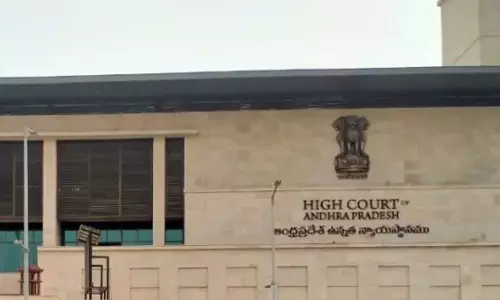 HC Allows Kotipalli–Narsapur Railway Realignment Survey