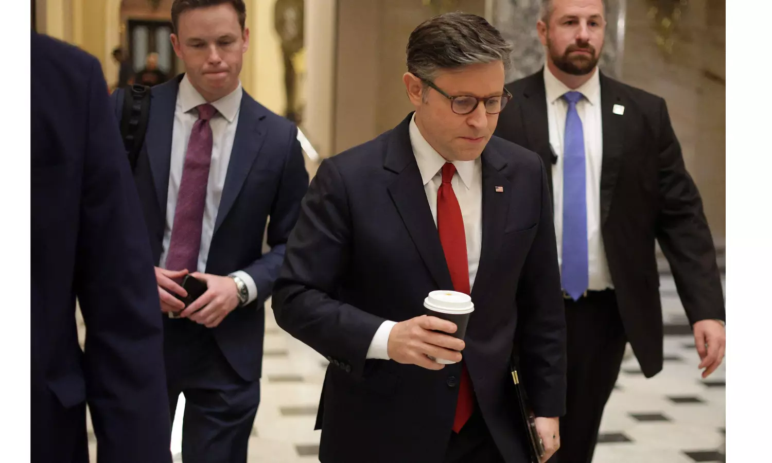 House Republicans Are Pushing Trumps Big Bill to Brink of Passage