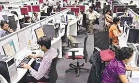 India’s Services Sector Hits 10-Month High In June