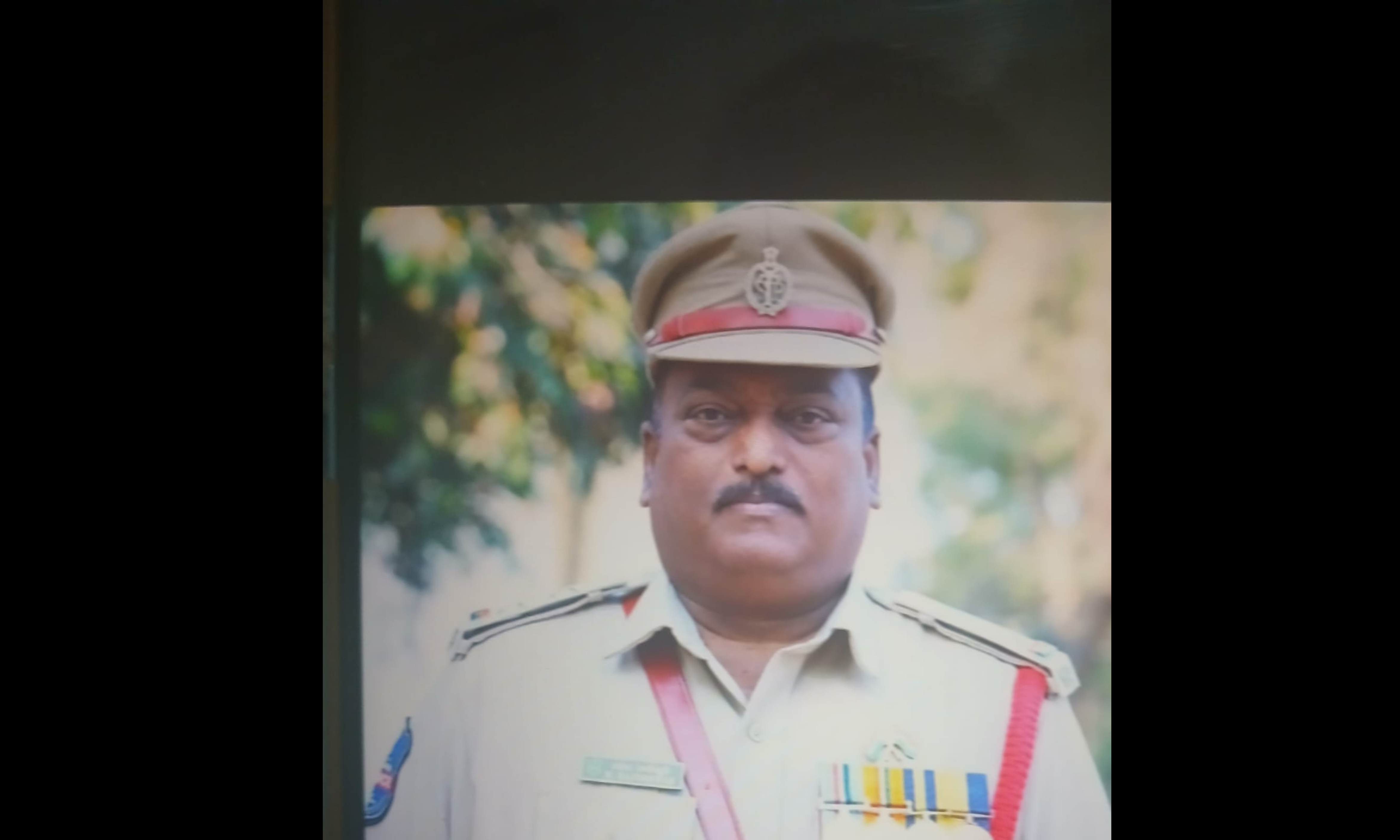 Filmnagar SI Rajeshwar Killed in Road Accident