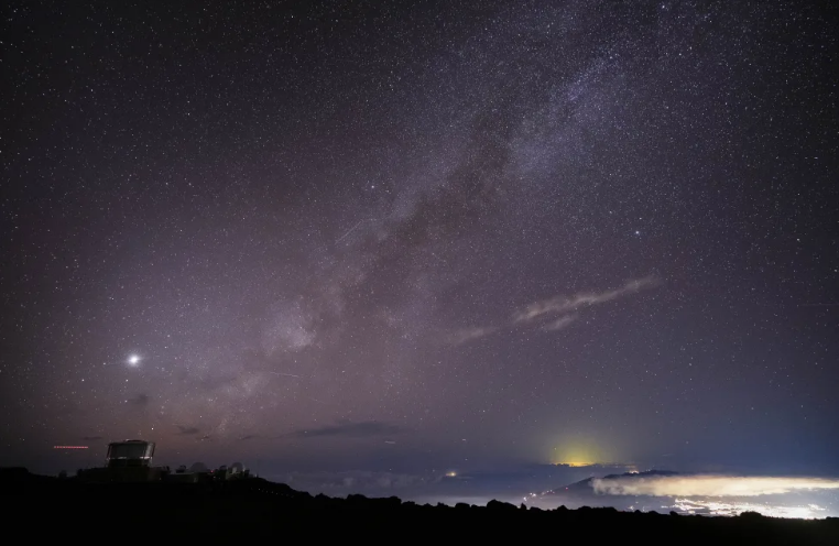 Scientists Spot Possible Third Interstellar Object Near Jupiter