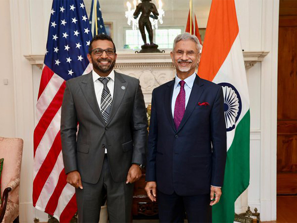 Jaishankar Meets US Officials to Discuss Cooperation