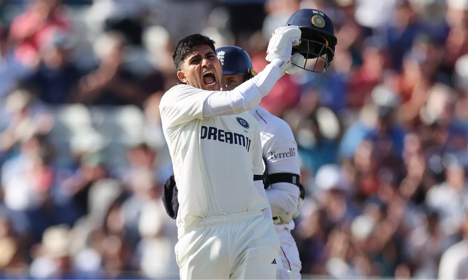 Shubman Gill Joins Virat Kohli in Exclusive Record Club After Sublime Ton