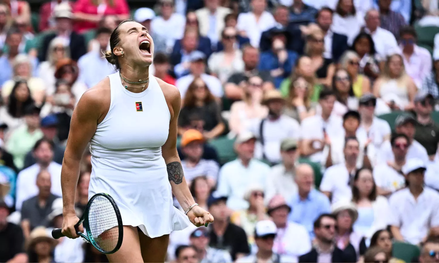 Wimbledon: Only Sabalenka Remains Among Top-Five Womens Seed