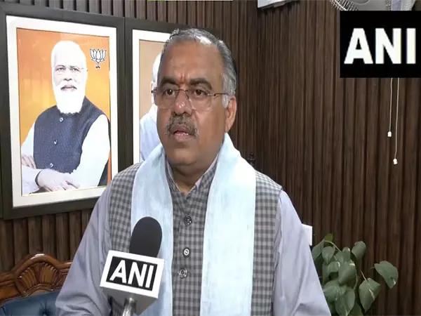 BJP Slams INDIA Bloc Over Bihar Electoral Roll Revision