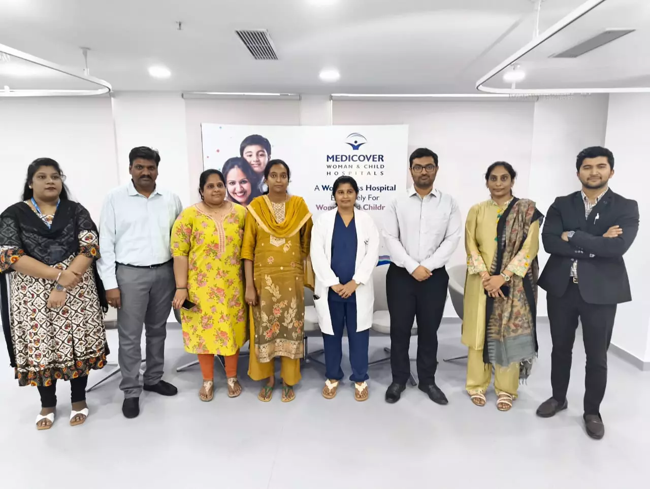 Big Tumor Removed, Motherhood Saved: Doctors Give 35-Year-Old New Hope