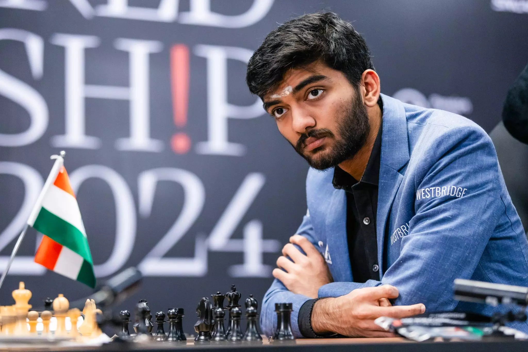 Grand Chess Tour: Gukesh in Joint Lead With Carlsen, Wesley After Day One