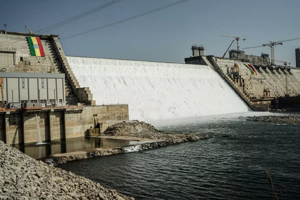 Ethiopia Announces Completion of Controversial Power Dam On Nile Opposed By Egypt