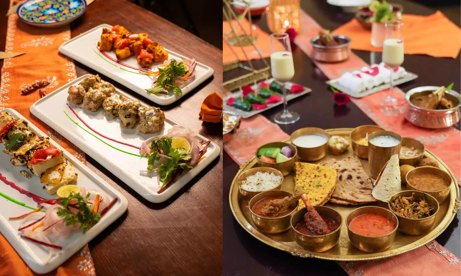 Experience Flavors of Royal Rajasthan at The Westin Hyderabad Mindspace Experience Flavors of Royal Rajasthan at The Westin Hyderabad Mindspace