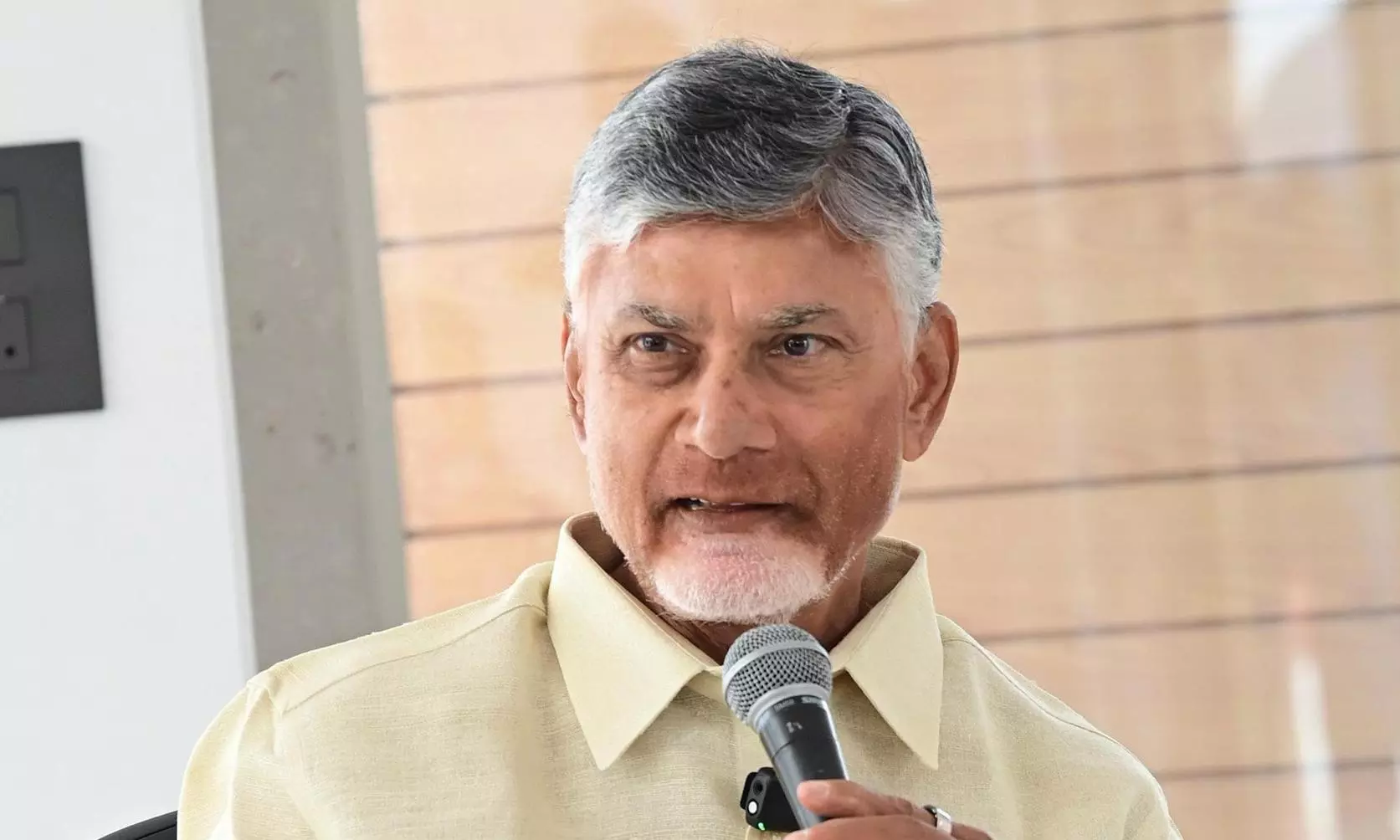 AP and Telangana to Benefit from Banakacharla Project: Naidu