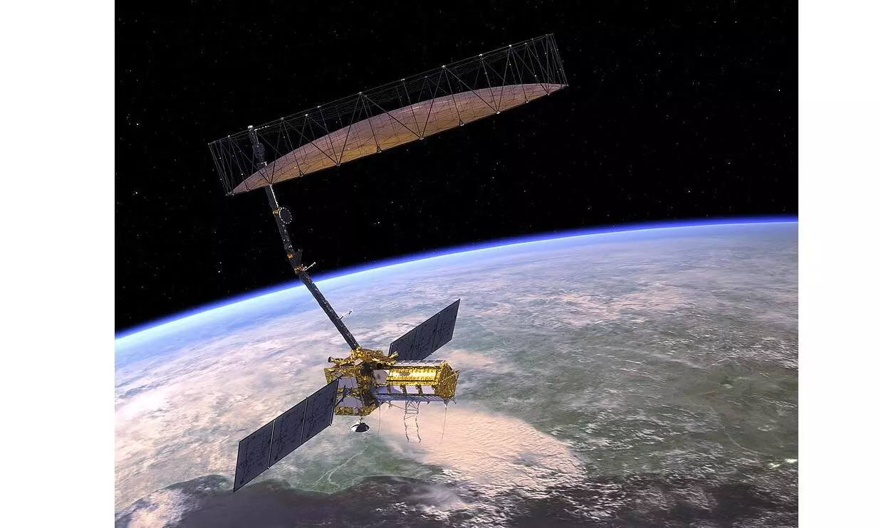 ISRO to Launch NISAR Satellite on July 30
