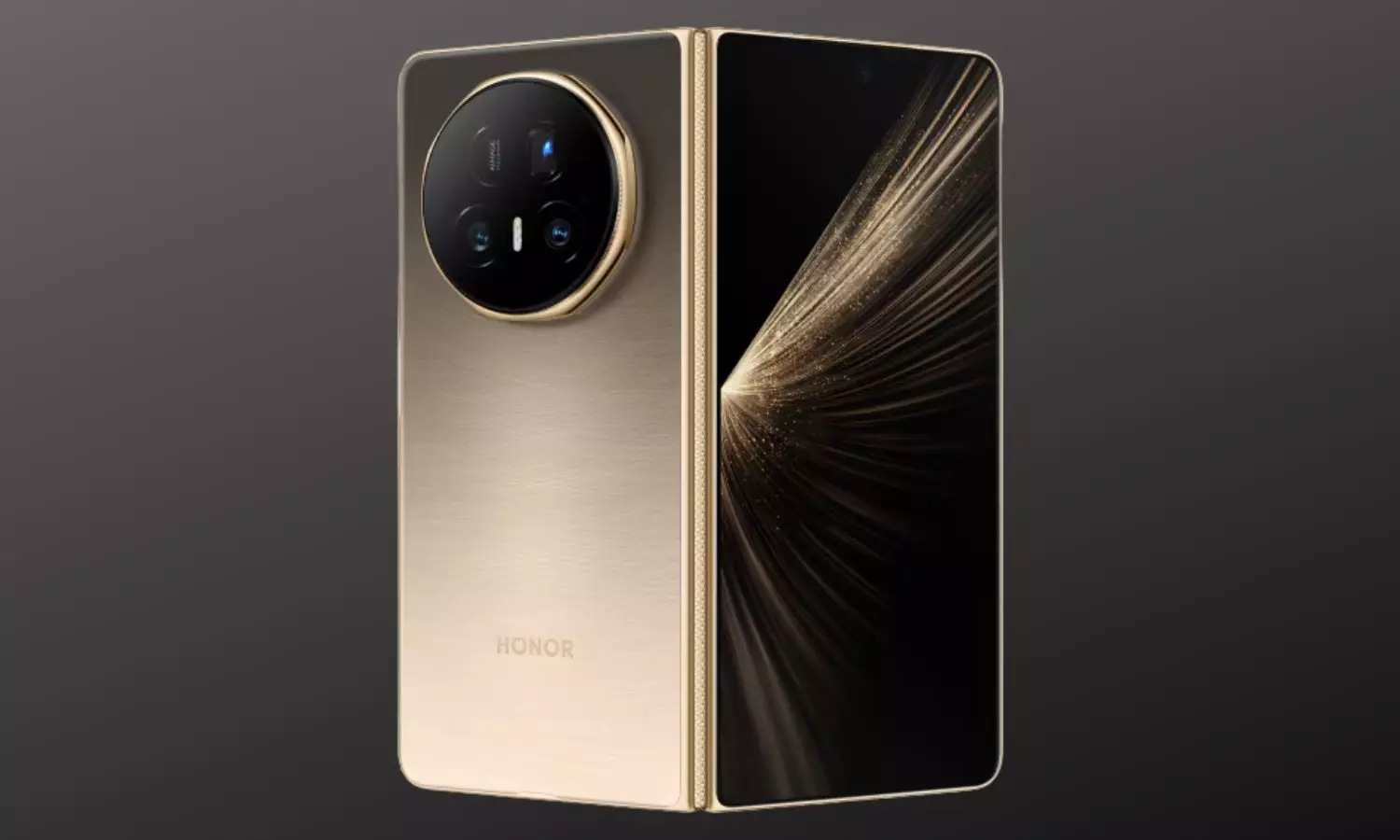 Honor Announces Magic V5 Foldable Phone A Week Before Samsung Z Fold 7, Flip 7