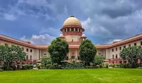 SC Cuts NCB’s Cost Penalty To ₹50,000 In Delayed Appeal Case SC Cuts NCB’s Cost Penalty To ₹50,000 In Delayed Appeal Case