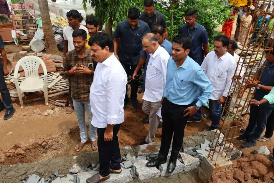 Ponguleti: Telangana Grew Fast In Last 18 Months