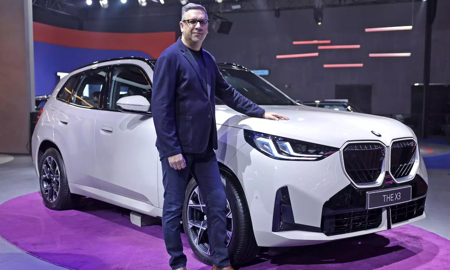 BMW India Posts Record H1 2025 Sales With 10% Growth