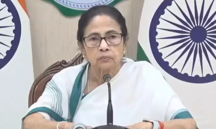 Calling Bengali Bangladeshi Language Is Insulting, Anti-National: Mamata Banerjee