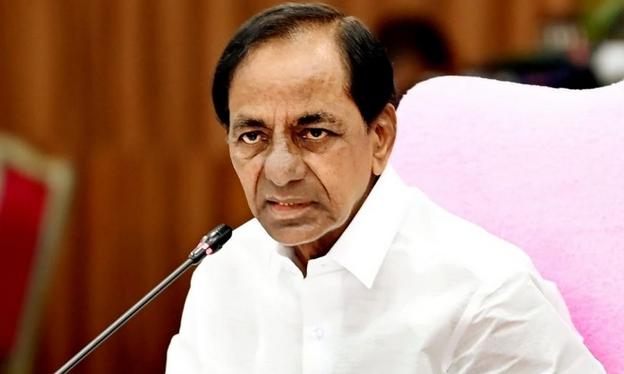 Report: KCR's Decisions Led to Kaleshwaram Project Irregularities