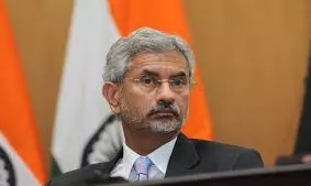 South China Sea of Great Concern to Quad: Jaishankar