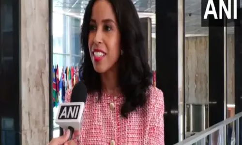 India Is An Essential Partner In Trade: Houston