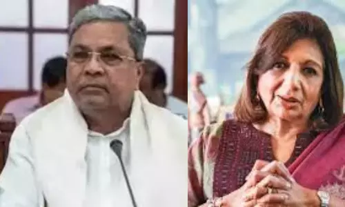 Biocon Chief Calls Karnataka CM’s Covid Vaccine Remarks Misleading