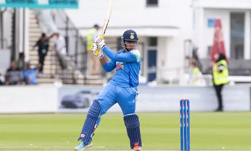 Suryavanshi Breaks Record for Most Sixes by Indian U19 Batter