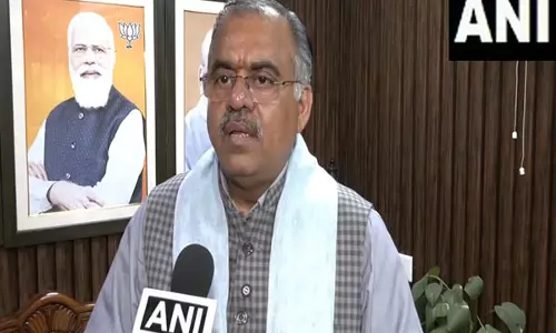 BJP Slams INDIA Bloc Over Bihar Electoral Roll Revision