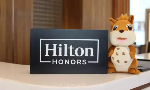 DoubleTree by Hilton Bengaluru Whitefield Introduces Captain Chip, Its First-Ever Mascot Inspired by the Iconic Warm Cookie
