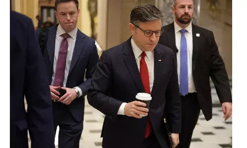 House Republicans Are Pushing Trumps Big Bill to Brink of Passage