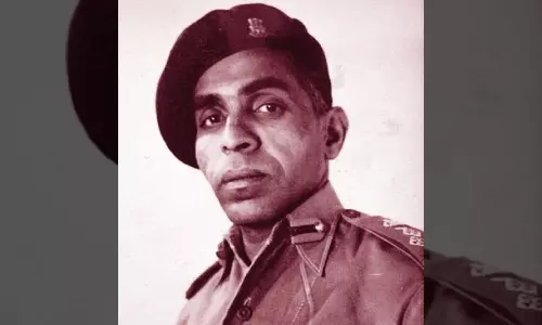 The Lion of Naushera: Brigadier Mohd Usman Biography To Release on July 17