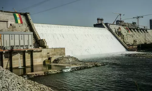 Ethiopia Announces Completion of Controversial Power Dam On Nile Opposed By Egypt
