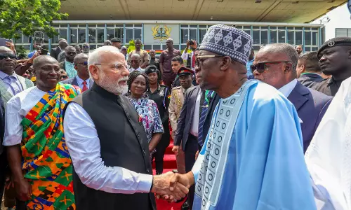 India, Ghana Comprehensive Partnership, Boosting Defence, Food Security, Vaccines Ties