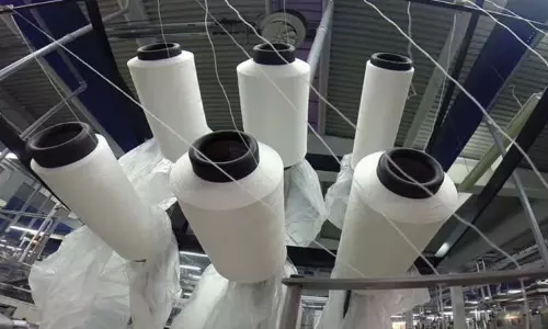 Increased Domestic Consumption of Cotton Yarn Supports Value Addition