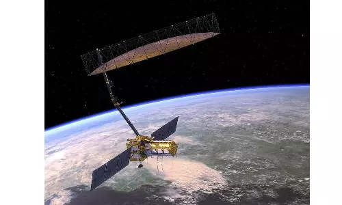 ISRO to Launch NISAR Satellite on July 30